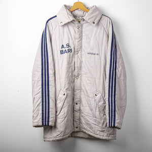 Giaccone A.S. Bari Adidas Anni 90