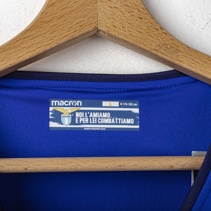 Maglia Third lazio macron Lucas 6 2017/2018
