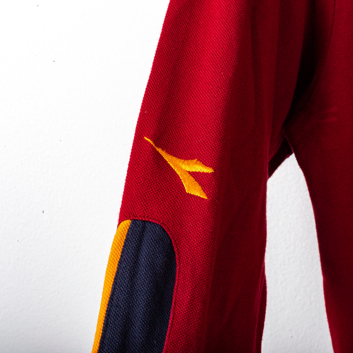 Polo Roma Mazda Diadora 2002/2003