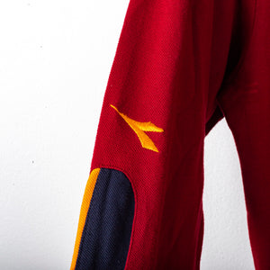 Polo Roma Mazda Diadora 2002/2003