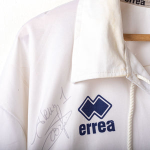 Maglia away genoa errea autografata 2004/2005