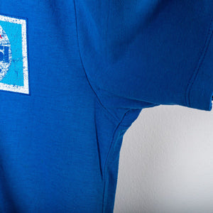 Maglia Allenamento Brasile Topper Mondiali 1990