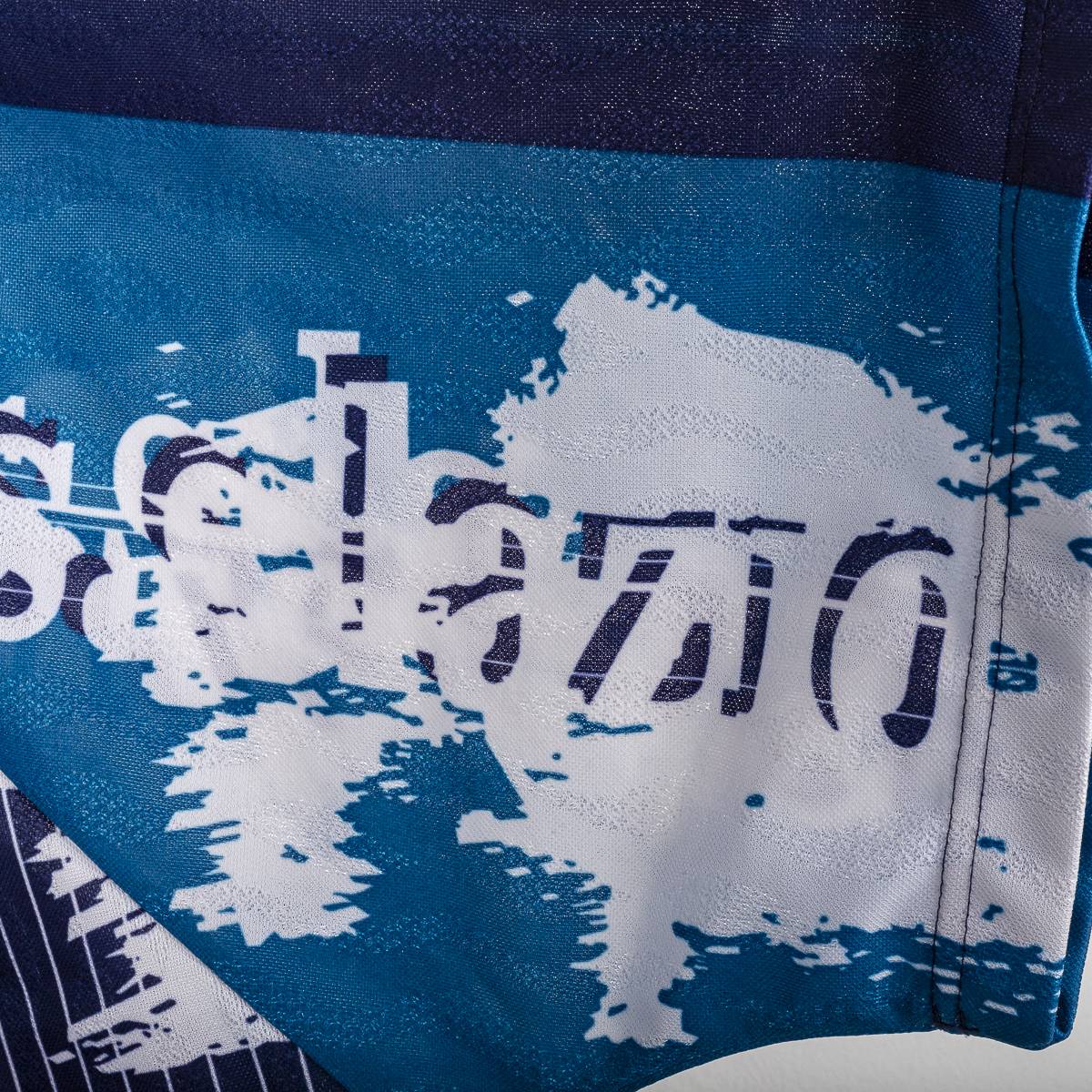 Maglia Third Ss Lazio Umbro Protti n10 1996/1997