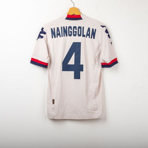 Maglia Away Cagliari Kappa Nainggolan 4 2011/2012