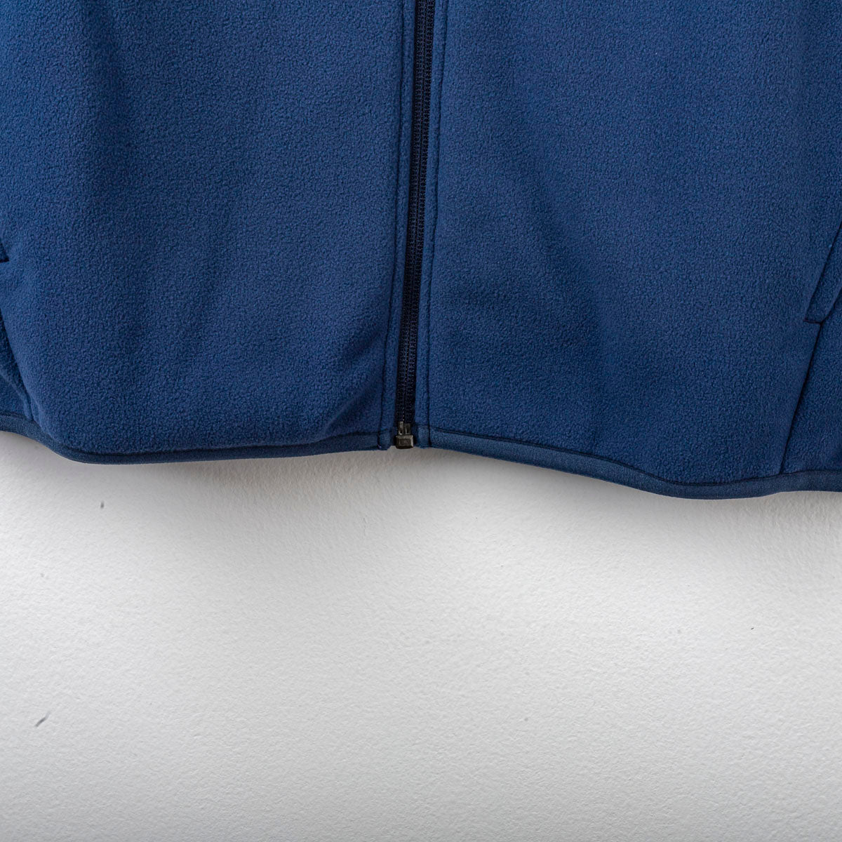 Gilet Fleece Blu Lazio Mizuno 2025/2026