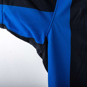 Inter Milan Nike Zanetti 4 UEFA 2009/2010 Home Shirt