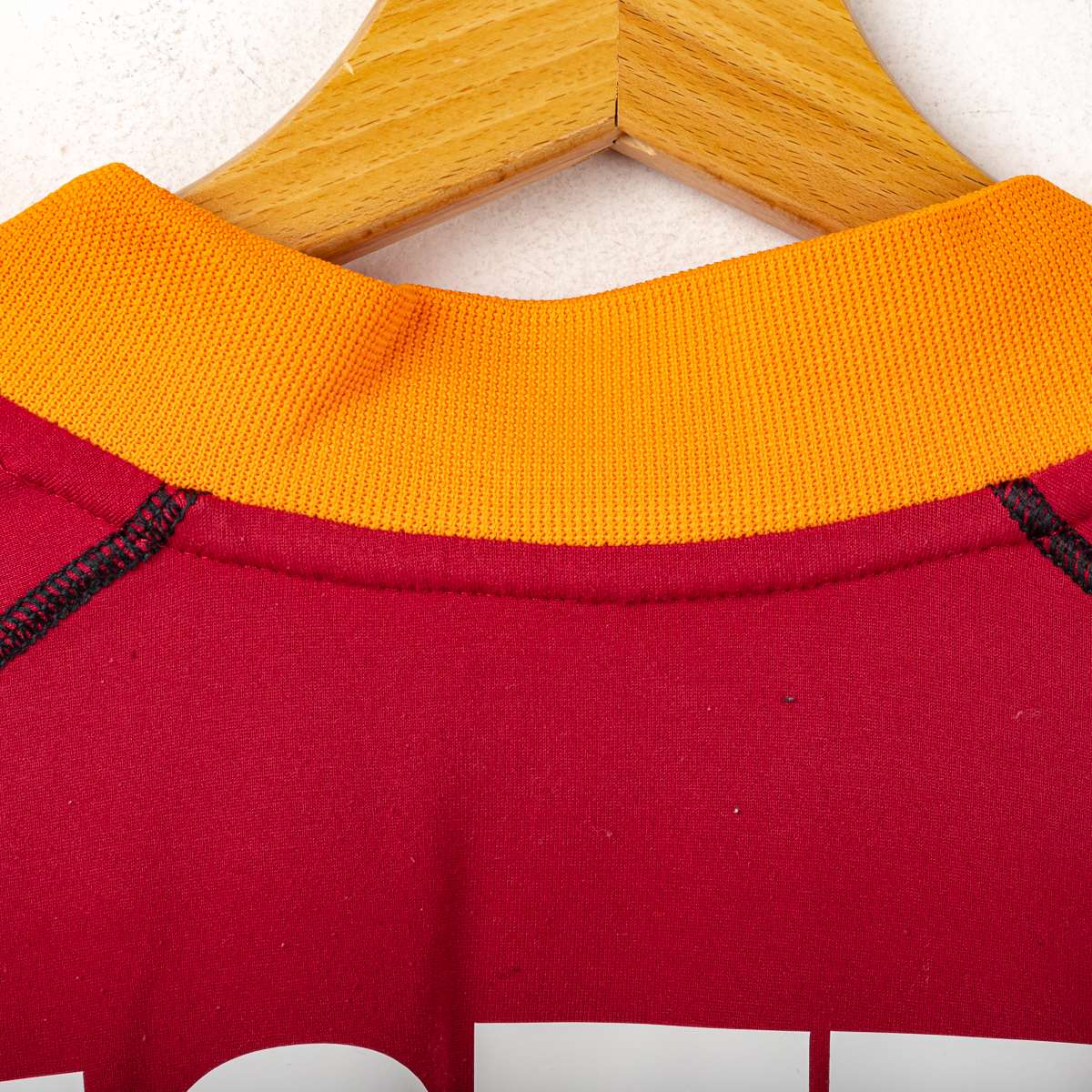 Maglia As Roma Home Kappa Totti n10 2001/2002
