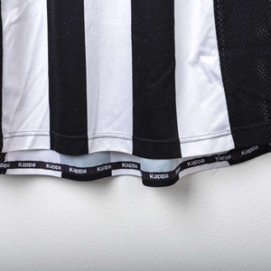 Juventus Kappa Home Shirt Sony Davids 26 1997/1998