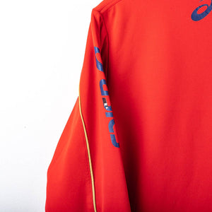 Felpa Allenamento Genoa Asics 2009/2010