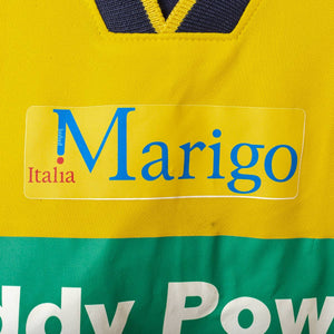 Maglia Home Juve Stabia Fly Line Danilevicius 9 2012/2013