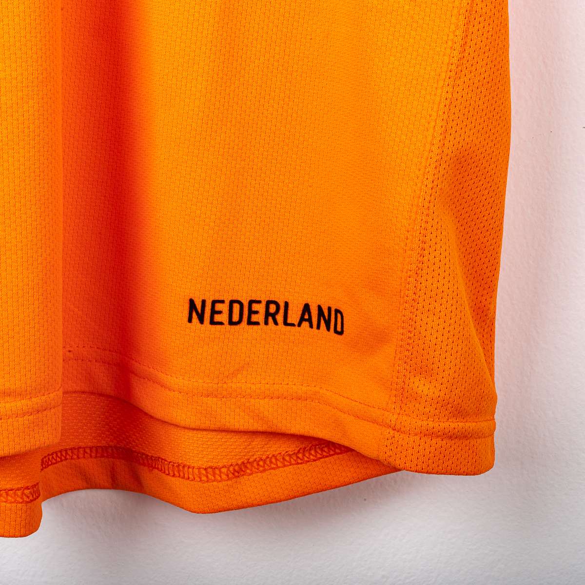 Maglia Home Arancione Olanda Nike 2006