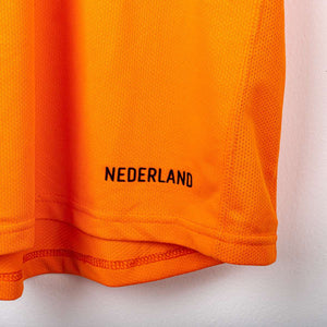 Maglia Home Arancione Olanda Nike 2006