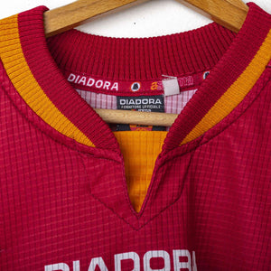 Maglia Home Roma Diadora Ina 1997/1998