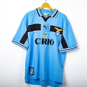 Maglia Home Lazio Puma Mihajlovic 11 1998/1999