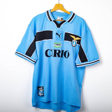 Maglia Home Lazio Puma Mihajlovic 11 1998/1999
