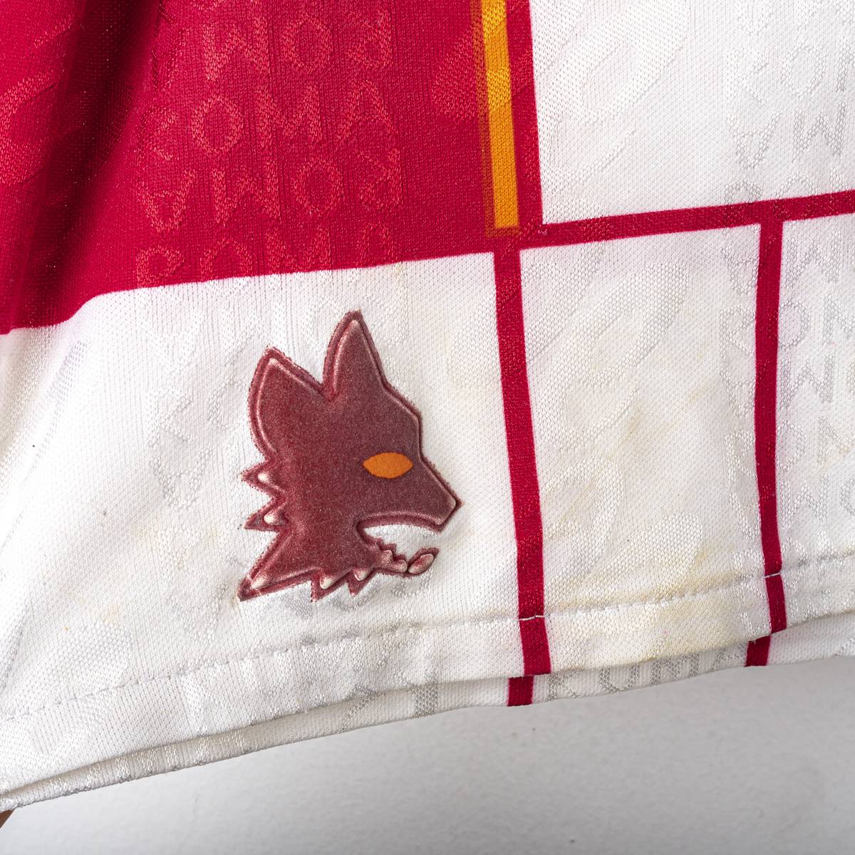 Pantaloncini Away Roma Asics 1996/1997 39X42