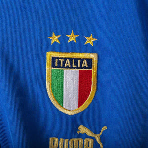 Giacca Tuta Italia Puma Mondiali 2006