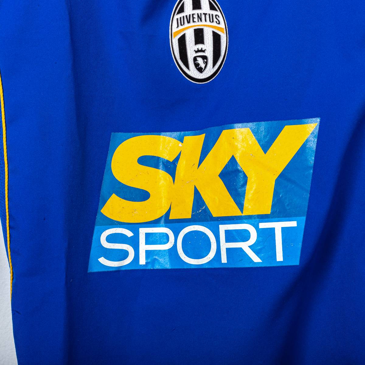 Maglia Away Juventus Nike Del Piero  2004/2005 63x50