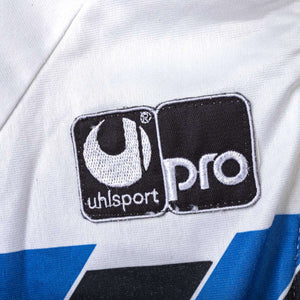 Giacca Bianca Uhlsport Misura Inter 1989/1990