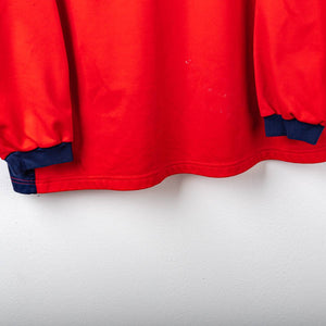 T-shirt Allenamento Genoa Asics 2008/2009