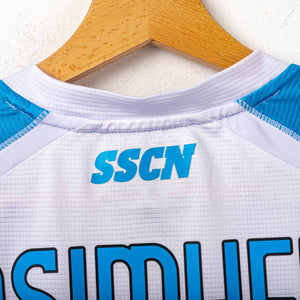 maglia ssc napoli edizione speciale osimhen n9 2020/2021