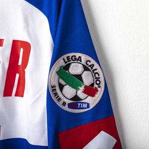 2006/2007 Home Chievo Verona Lotto Pellissier 31 Jersey