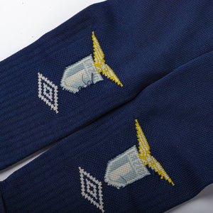Calzettoni Away Lazio Umbro 1994/1995