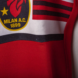 Felpa Girocollo Ac Milan 1990/1991