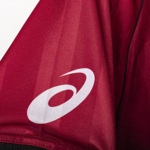 maglia home reggina asics Nakamura n10 2002/2003