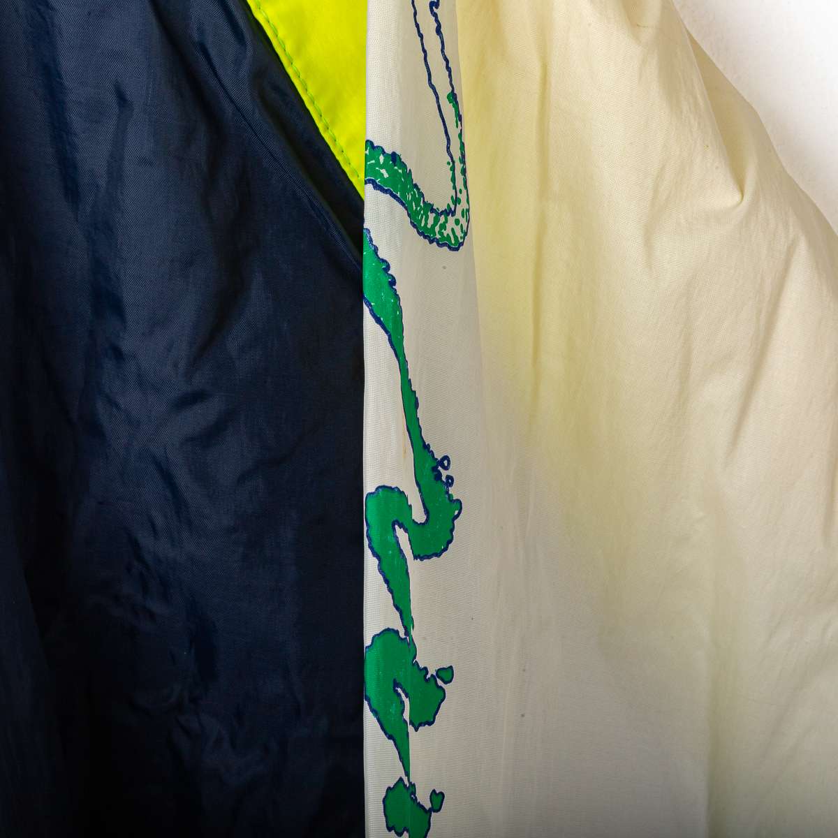 Italy Diadora Jacket 1990