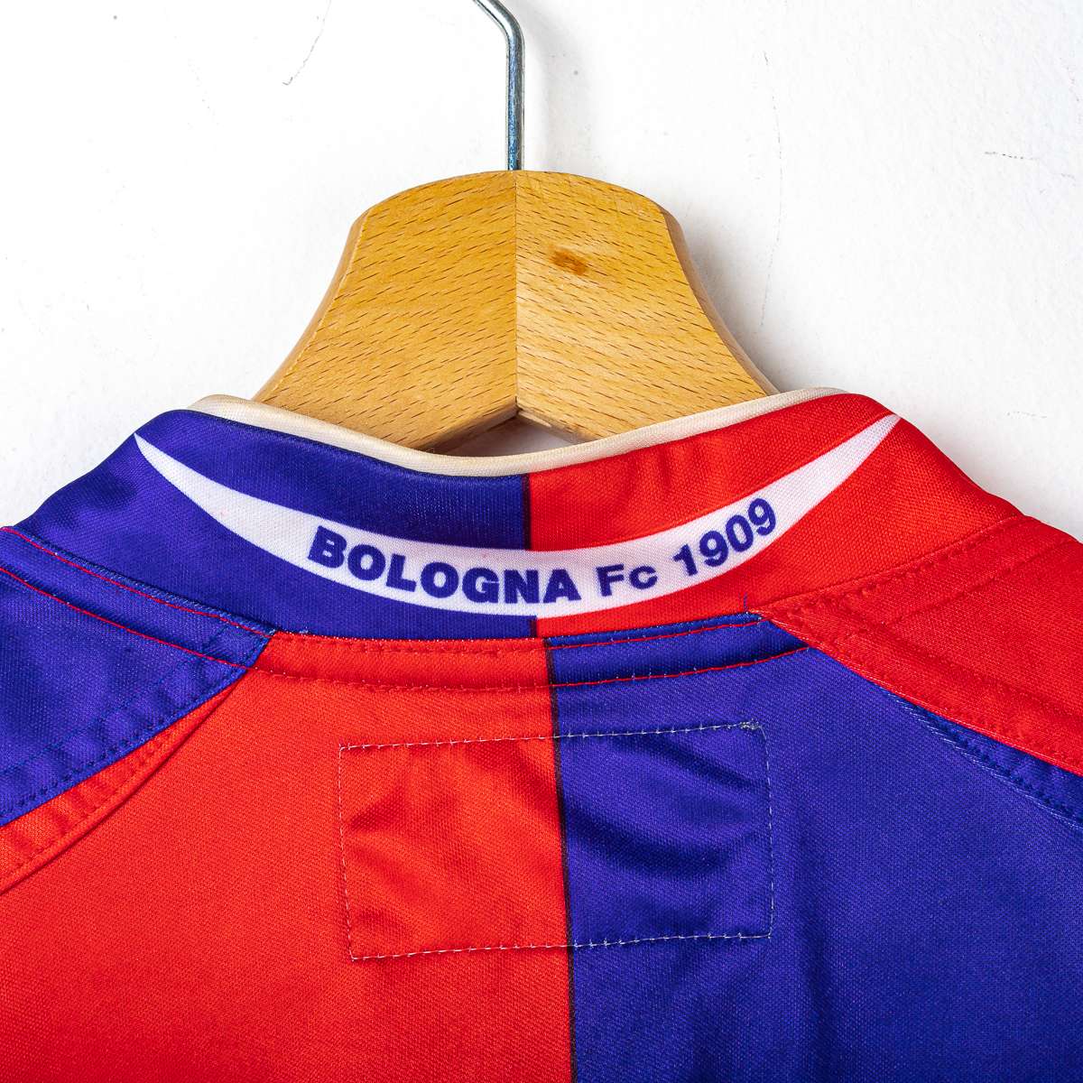 Bologna Macron Amica Chips 2004/2005 Home Shirt