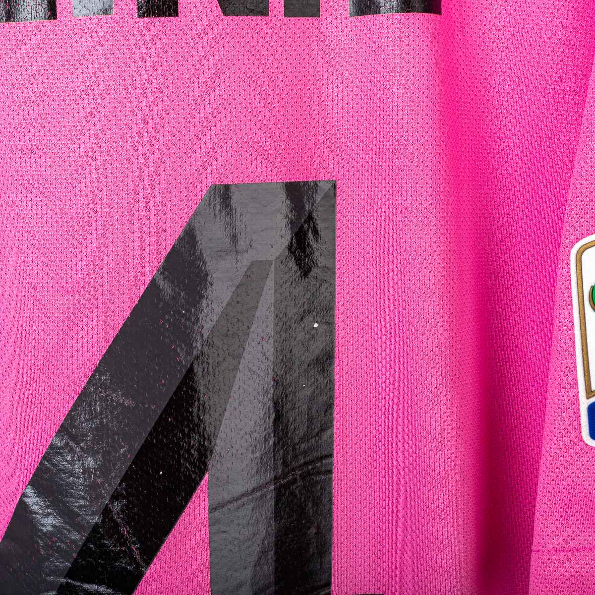 Juventus Nike Vucinic 14 2011/2012 Away Shirt