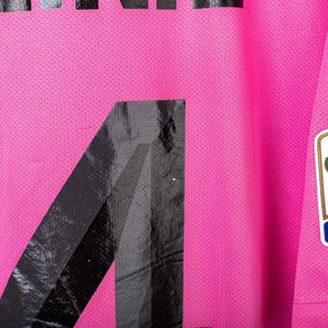 Juventus Nike Vucinic 14 2011/2012 Away Shirt