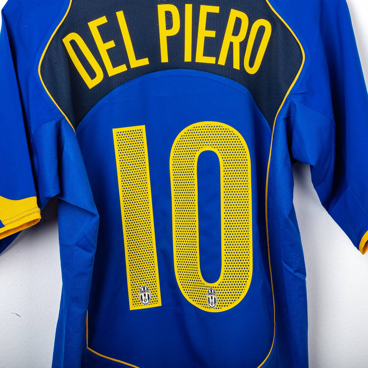 Maglia Away Juventus Nike Del Piero  2004/2005 63x50