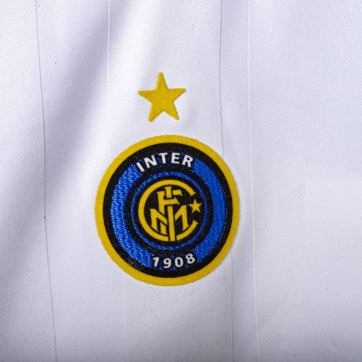 Maglia Away Inter Nike Adriano n10 2004/2005