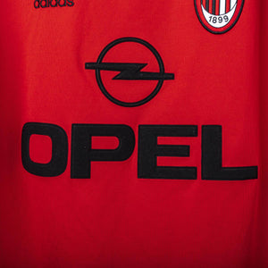 Maglia Third Milan Adidas Rui Costa 10 2001/2002