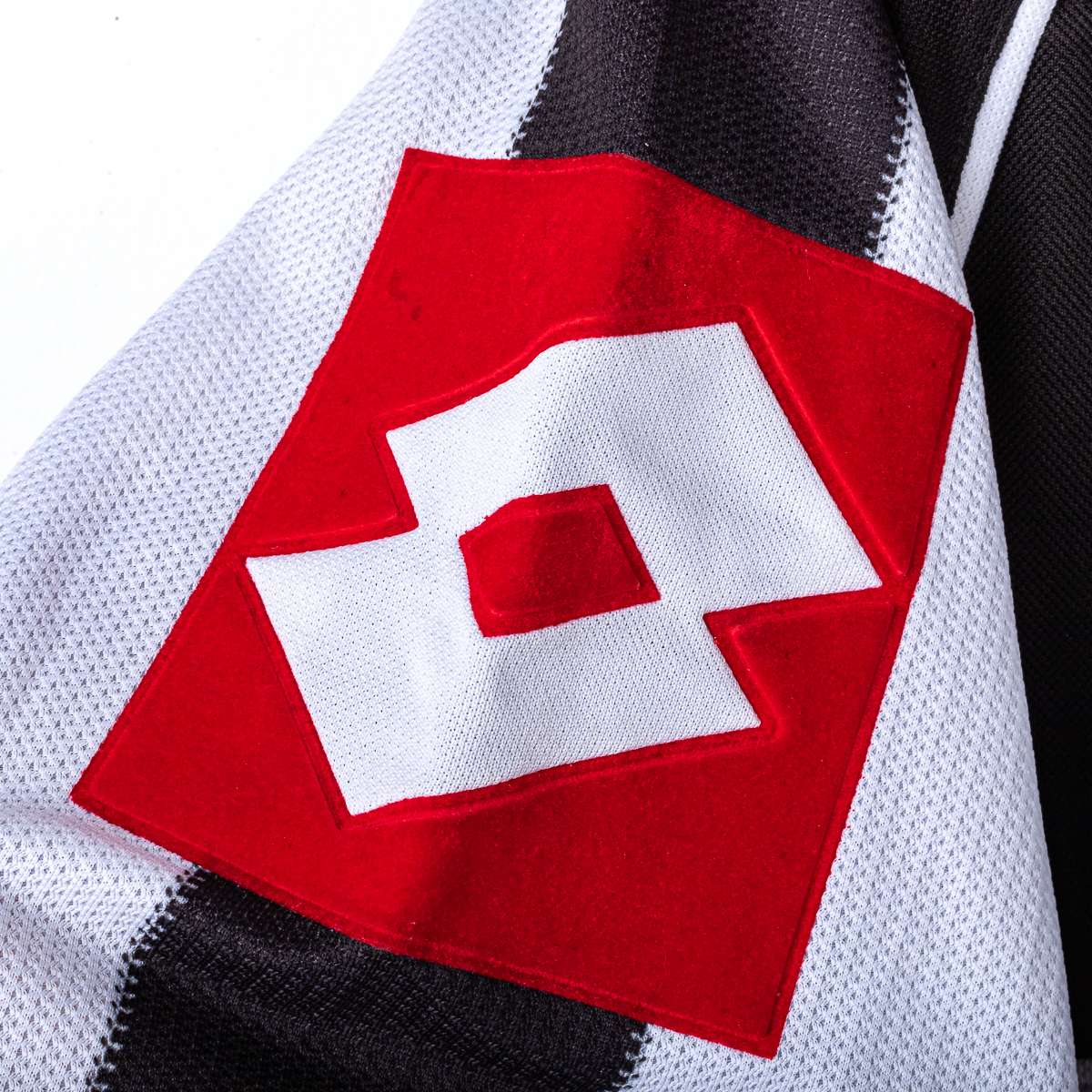 Juventus Lotto Del Piero 10 2002/2003 Home Shirt