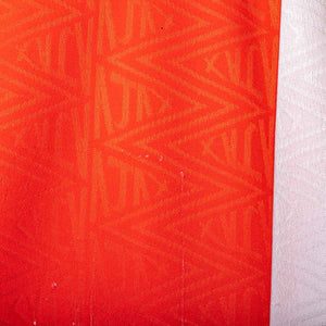 Maglia Home Ajax Umbro Abn Amro 1991/1992