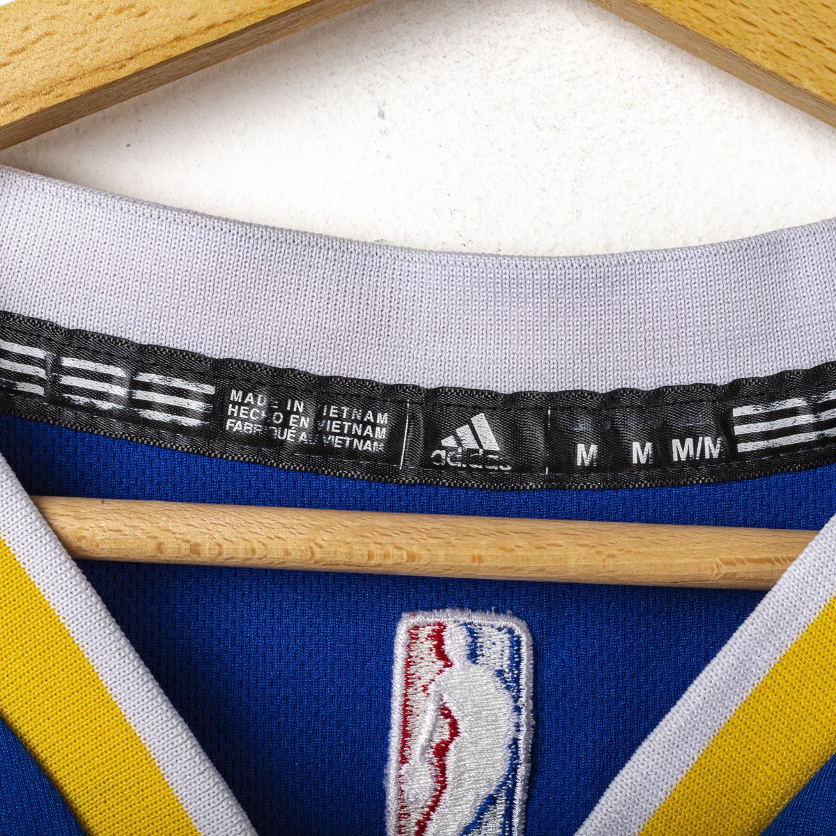 Canotta NBA Golden State Warriors Adidas Curry 30