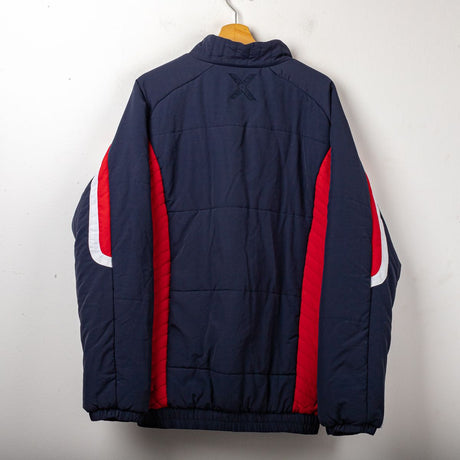 Giacca Cagliari umbro tiscali 2007/2008