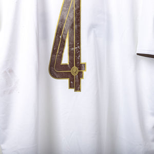 Maglia Ucl Away Inter Nike Zanetti n4 2008/2009