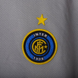 Maglia Portiere Inter Nike Julio Cesar 12 2006/2007