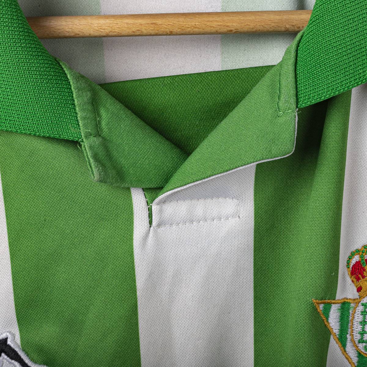 maglia home betis kappa denilson 16 2000/2001