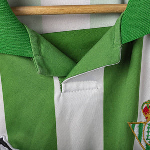 maglia home betis kappa denilson 16 2000/2001