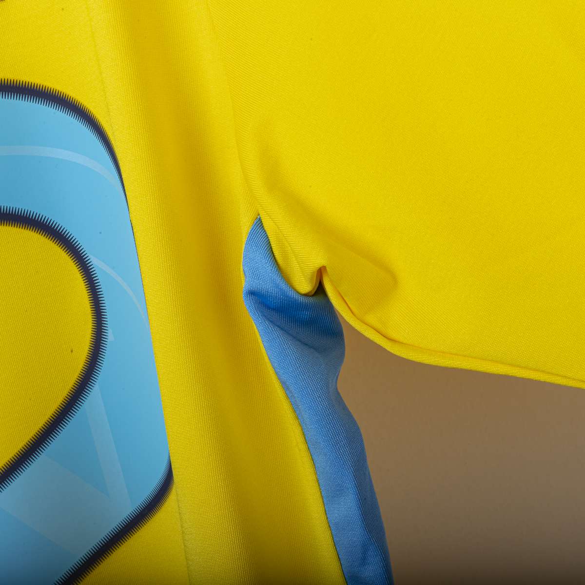 Maglia Third Napoli Macron Lete Lavezzi 22 UCL 2011/2012