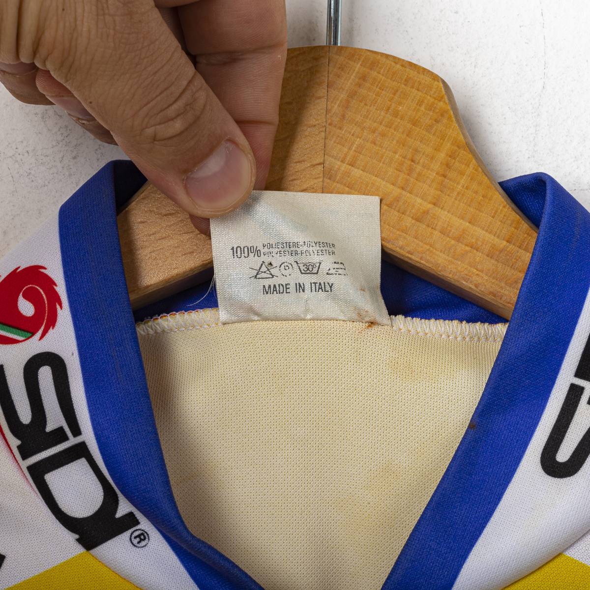 Maglia Ciclismo Zg Mobili Sportful 1994/1995