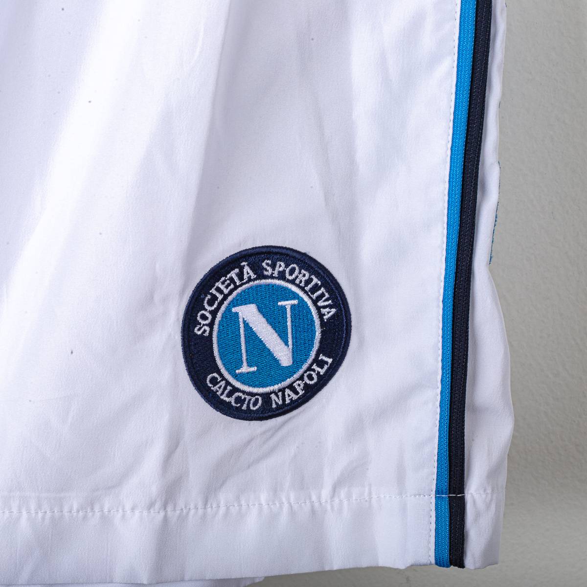 Pantaloncini Away Napoli Legea n9 2003/2004