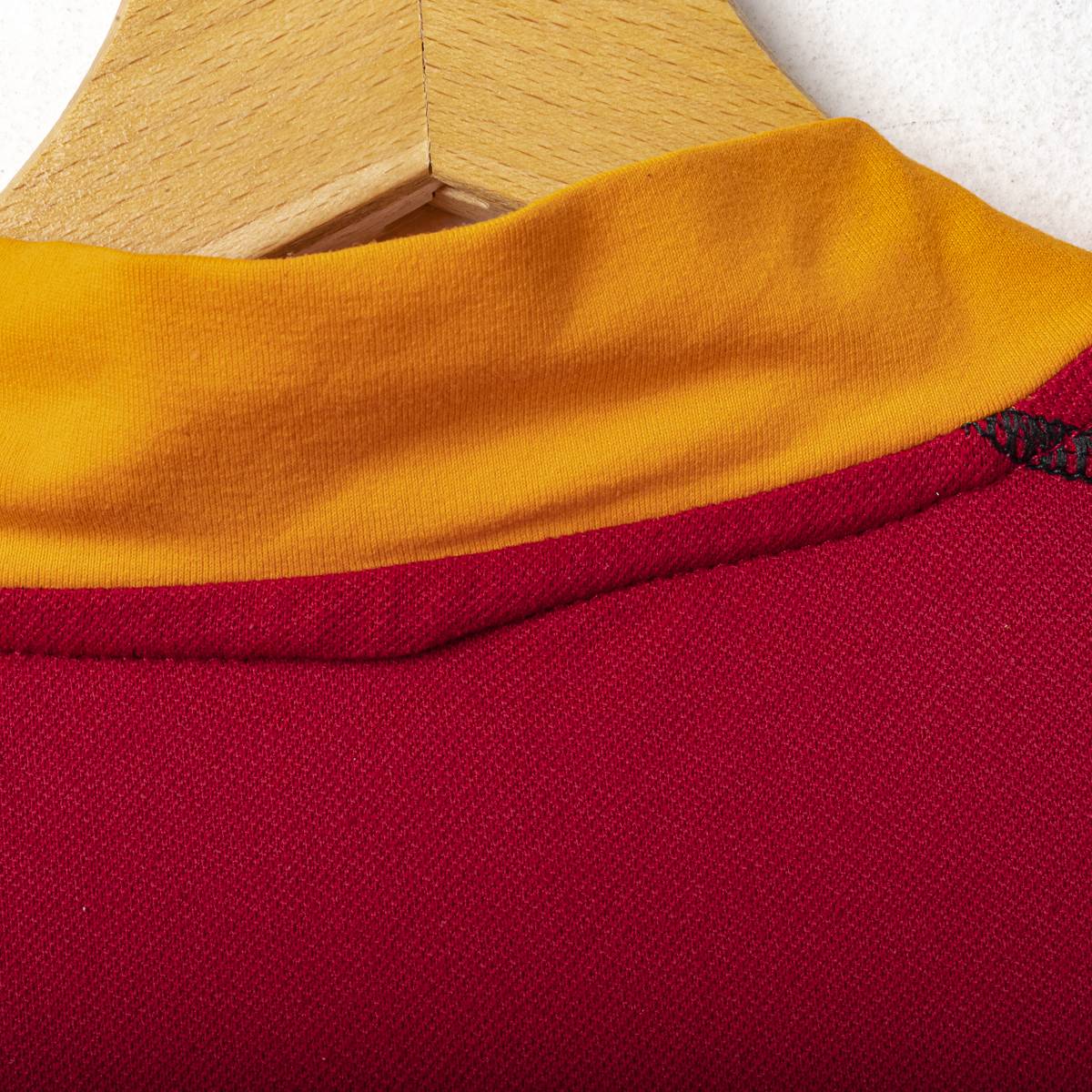 Maglia home As Roma Kappa Mazda 2002/2003