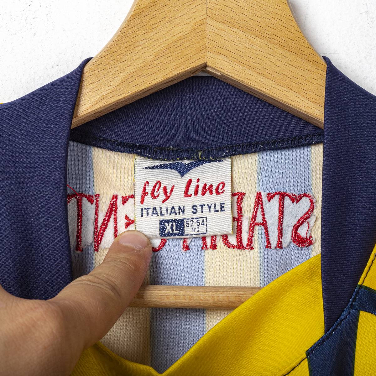 Maglia Centenario Juve Stabia Fly Line 10 2007/2008