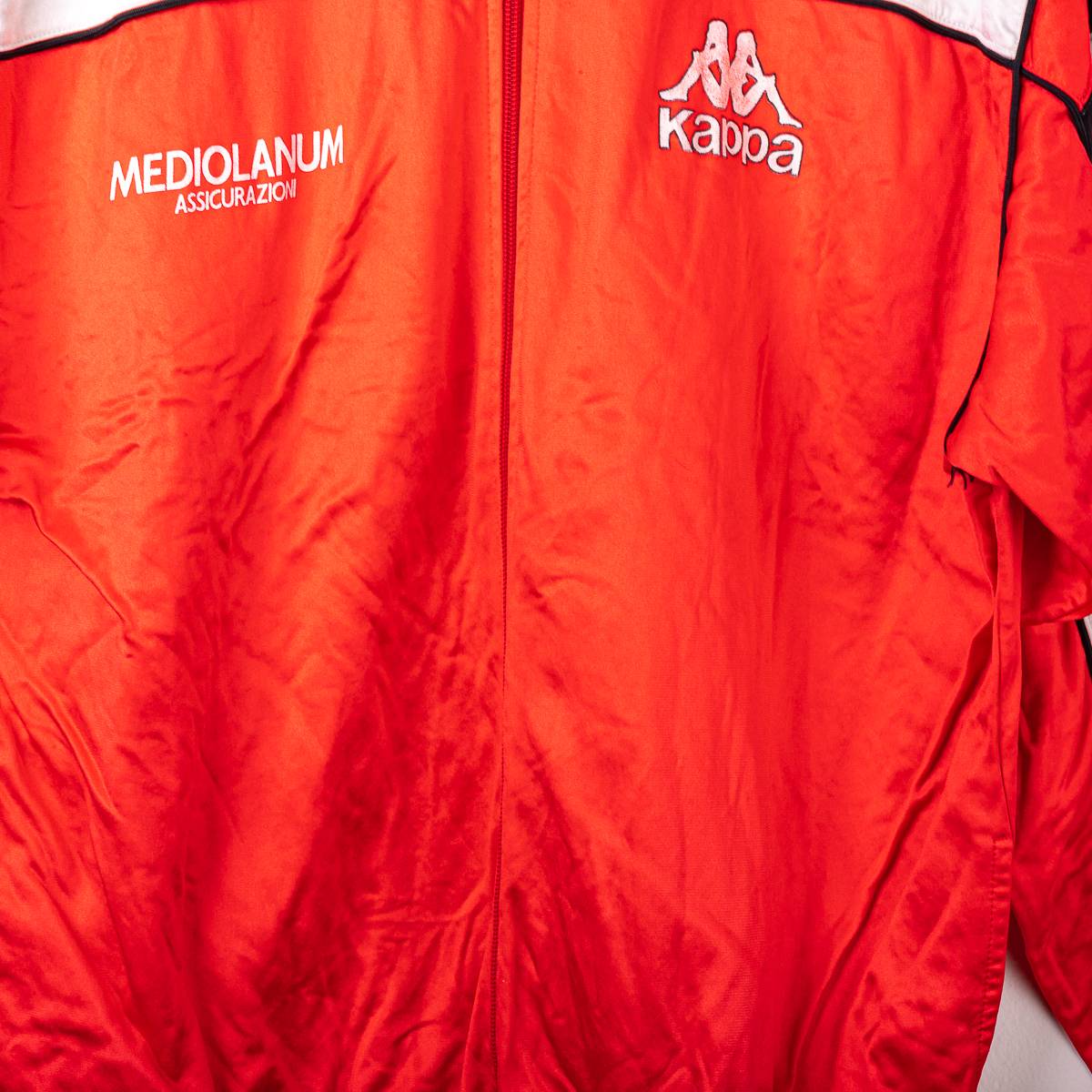 Milan Kappa Mediolanum tracksuit 1988/1989